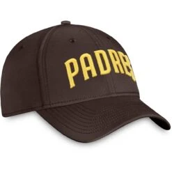 Men's San Diego Padres Fanatics Branded Brown Core Flex Hat -BigLeagueCaps Store mens fanatics branded brown san diego padres core flex hat pi4229000 altimages ff 4229949 fa65bfdb712c753bf016alt3 full