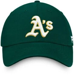 Men's Oakland Athletics Fanatics Branded Green Core Adjustable Hat -BigLeagueCaps Store mens fanatics branded green oakland athletics core adjustable hat pi4232000 altimages ff 4232706 4b2fa09973f8f7cb5111alt2 full