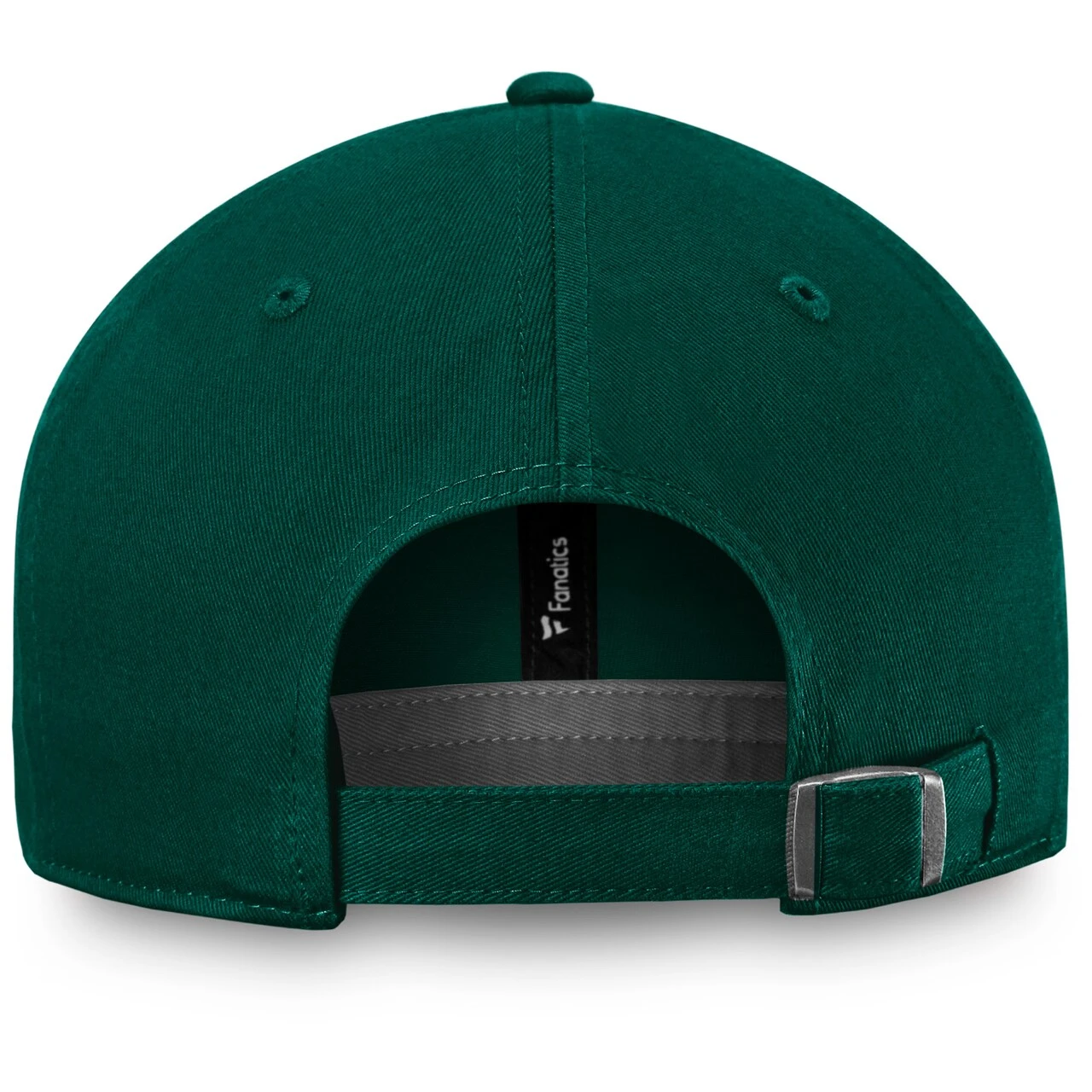 Men's Oakland Athletics Fanatics Branded Green Core Adjustable Hat - Image 4