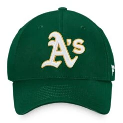 Men's Oakland Athletics Fanatics Branded Green Core Adjustable Hat -BigLeagueCaps Store mens fanatics branded green oakland athletics core adjustable hat ss5 p 4910200pv 2u 7pzd3lmvwfkpaazifg0gv udvboh2wwkomhczpzem4