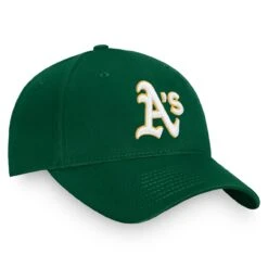 Men's Oakland Athletics Fanatics Branded Green Core Adjustable Hat -BigLeagueCaps Store mens fanatics branded green oakland athletics core adjustable hat ss5 p 4910200pv 3u 7pzd3lmvwfkpaazifg0gv yqcgrjydv27xdsqfj7jo