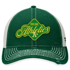 Men's Oakland Athletics Fanatics Branded Green Heritage Trucker Snapback Hat -BigLeagueCaps Store mens fanatics branded green oakland athletics heritage trucker snapback hat ss5 p 4904676pv 2u mumwv5csr7d4zlztigbrv dnosjvjmekivskassk8e