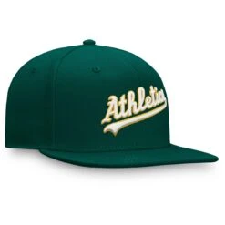 Men's Oakland Athletics Fanatics Branded Green Team Core Fitted Hat -BigLeagueCaps Store mens fanatics branded green oakland athletics team core fitted hat pi4236000 altimages ff 4236849 464f1fc1bf46dc2b9646alt3 full