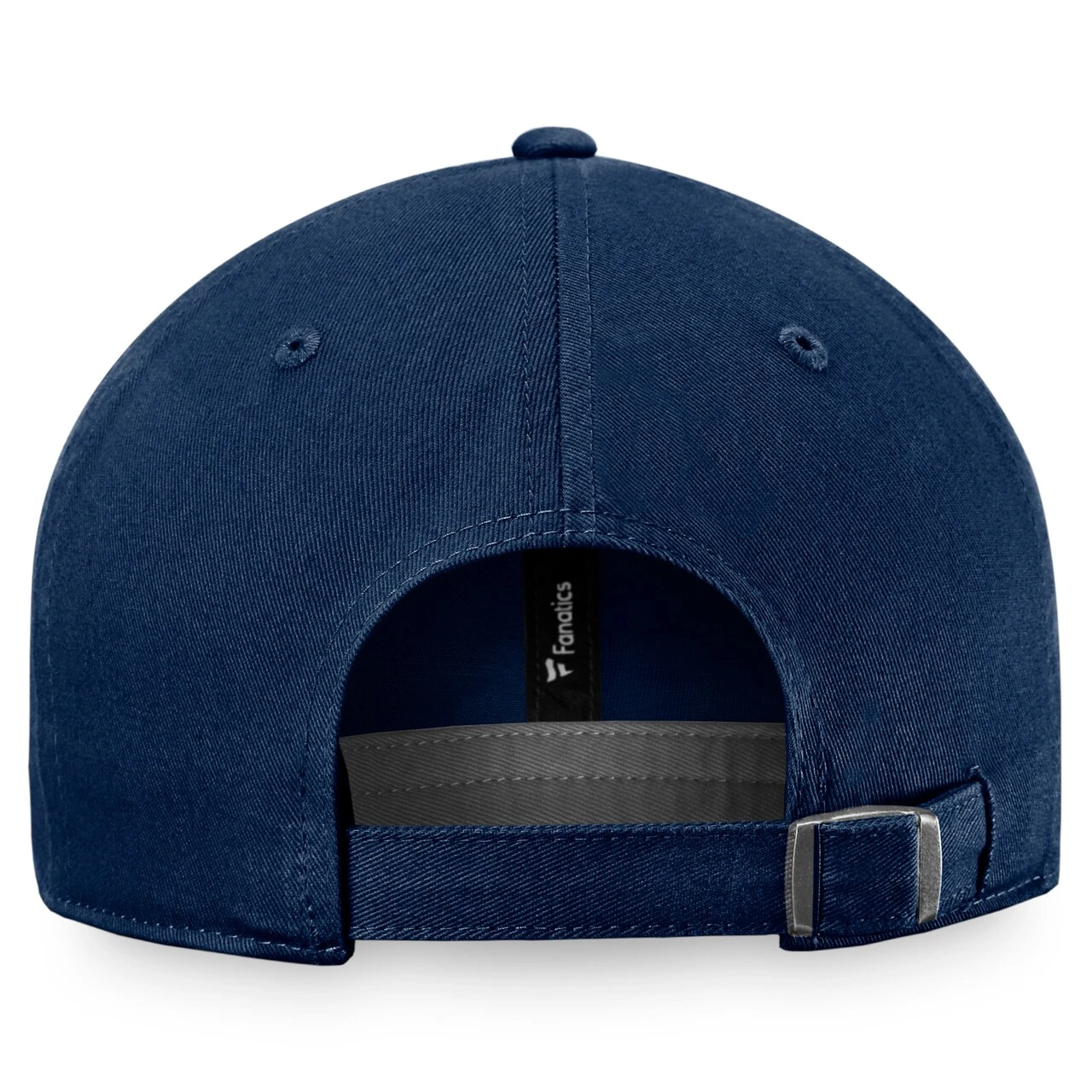 Men's Milwaukee Brewers Fanatics Branded Navy Core Adjustable Hat - Image 4