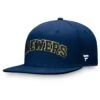Men's Milwaukee Brewers Fanatics Branded Navy Team Core Fitted Hat -BigLeagueCaps Store mens fanatics branded navy milwaukee brewers team core fitted hat pi4236000 altimages ff 4236876 9d26331a70a715753761alt1 full
