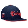 Men's Minnesota Twins Fanatics Branded Navy Iconic Old English Snapback Hat -BigLeagueCaps Store mens fanatics branded navy minnesota twins iconic old english snapback hat pi4498000 altimages ff 4498913 9b4e650f5070f176e5cdalt1 full