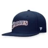 Men's San Diego Padres Fanatics Branded Navy Cooperstown Collection Fitted Hat -BigLeagueCaps Store mens fanatics branded navy san diego padres cooperstown collection fitted hat ss5 p 4913712pv 1u 7rjwgtgk775twsin2cqqv v90egcqwh26dctju4hmx