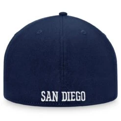 Men's San Diego Padres Fanatics Branded Navy Cooperstown Collection Fitted Hat -BigLeagueCaps Store mens fanatics branded navy san diego padres cooperstown collection fitted hat ss5 p 4913712pv 4u 7rjwgtgk775twsin2cqqv tokrahnkqcspoexrm8kq