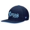 Men's Tampa Bay Rays Fanatics Branded Navy Iconic Old English Snapback Hat -BigLeagueCaps Store mens fanatics branded navy tampa bay rays iconic old english snapback hat ss5 p 4498921pv 1u bx764gkyqd0hoshu4lepv lflx4x5evda2u7c7ltme