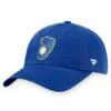Men's Milwaukee Brewers Fanatics Branded Royal Cooperstown Collection Core Adjustable Hat -BigLeagueCaps Store mens fanatics branded royal milwaukee brewers cooperstown collection core adjustable hat ss5 p 4906399pv 1u iphamz5l4kjsadjv9ptsv cxfapejiuieysp99cmsh