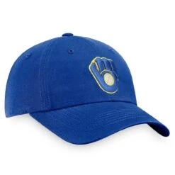 Men's Milwaukee Brewers Fanatics Branded Royal Cooperstown Collection Core Adjustable Hat -BigLeagueCaps Store mens fanatics branded royal milwaukee brewers cooperstown collection core adjustable hat ss5 p 4906399pv 3u iphamz5l4kjsadjv9ptsv fdfvs4fs9ndap2ex1dsf