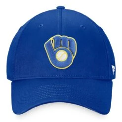 Men's Milwaukee Brewers Fanatics Branded Royal Cooperstown Collection Core Adjustable Hat -BigLeagueCaps Store mens fanatics branded royal milwaukee brewers cooperstown collection core adjustable hat ss5 p 4906600pv 2u osxxvfr0nib5klmmpv4ev 32kp084t5fjdpkcj24cm