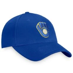 Men's Milwaukee Brewers Fanatics Branded Royal Cooperstown Collection Core Adjustable Hat -BigLeagueCaps Store mens fanatics branded royal milwaukee brewers cooperstown collection core adjustable hat ss5 p 4906600pv 3u osxxvfr0nib5klmmpv4ev wqvhsrfmlt1etyk0t6ak