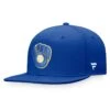 Men's Milwaukee Brewers Fanatics Branded Royal Cooperstown Collection Core Snapback Hat -BigLeagueCaps Store mens fanatics branded royal milwaukee brewers cooperstown collection core snapback hat ss5 p 4905983pv 1u l4tnf8xduetnuubifjyrv daviavrqgcq6isvo2gni