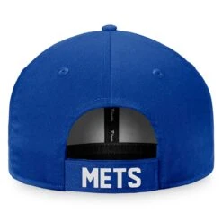 Men's New York Mets Fanatics Branded Royal Cooperstown Collection Core Adjustable Hat -BigLeagueCaps Store mens fanatics branded royal new york mets cooperstown collection core adjustable hat ss5 p 4906606pv 4u bueqalua7oitqtdmzoppv ktbpimx7igmw7nxs2mja