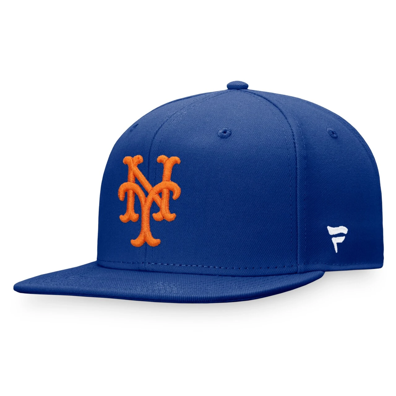 Men's New York Mets Fanatics Branded Royal Cooperstown Collection Core Snapback Hat 3 Men's New York Mets Fanatics Branded Royal Cooperstown Collection Core Snapback Hat