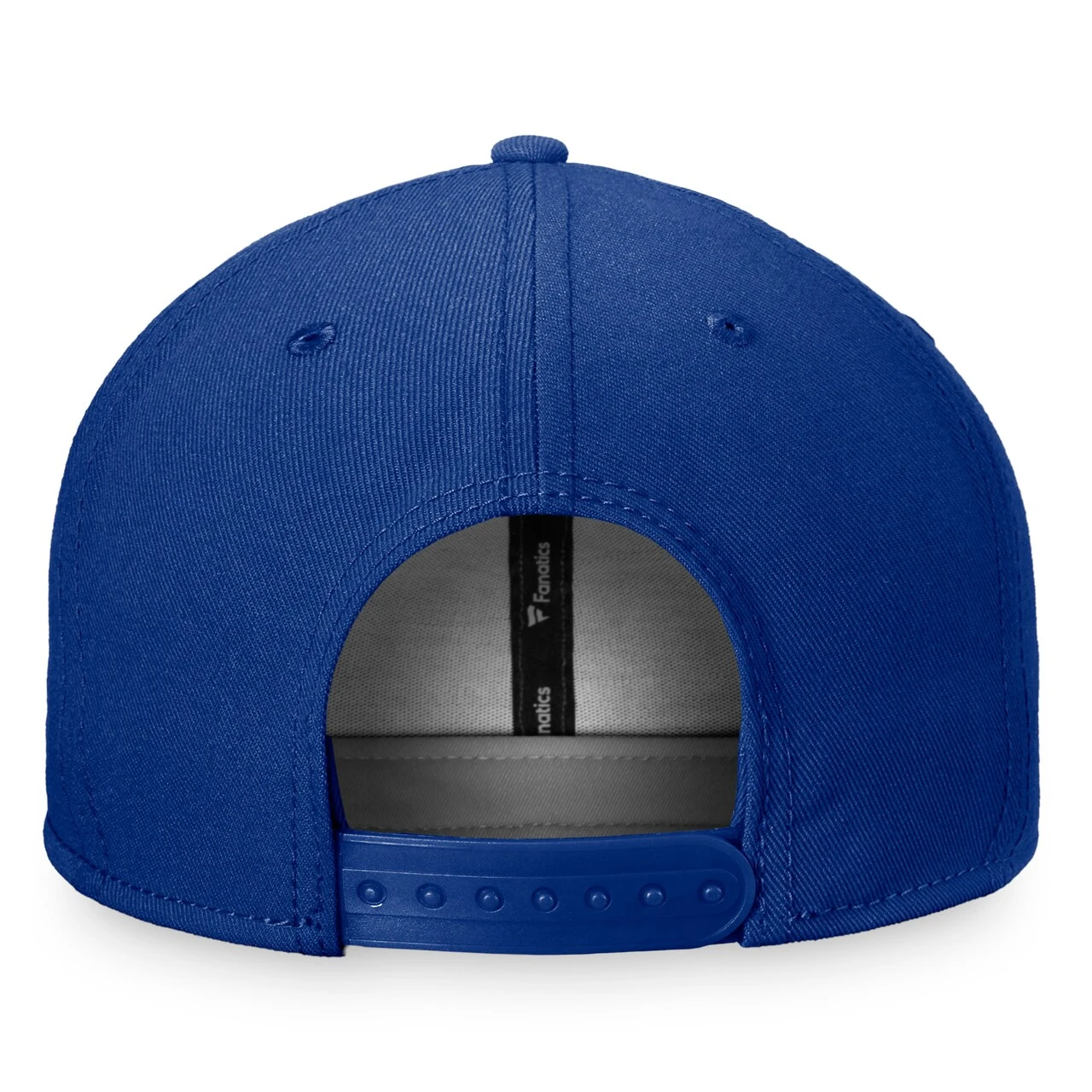 Men's New York Mets Fanatics Branded Royal Cooperstown Collection Core Snapback Hat 6 Men's New York Mets Fanatics Branded Royal Cooperstown Collection Core Snapback Hat - Image 4