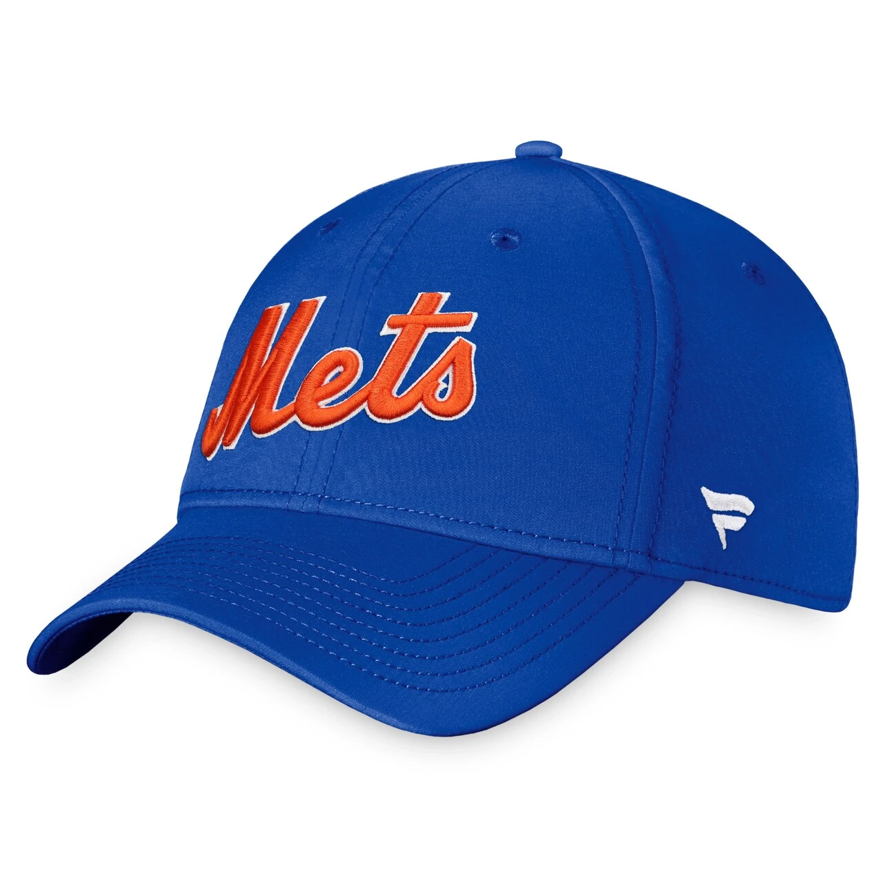 Men's New York Mets Fanatics Branded Royal Cooperstown Core Flex Hat 3 Men's New York Mets Fanatics Branded Royal Cooperstown Core Flex Hat