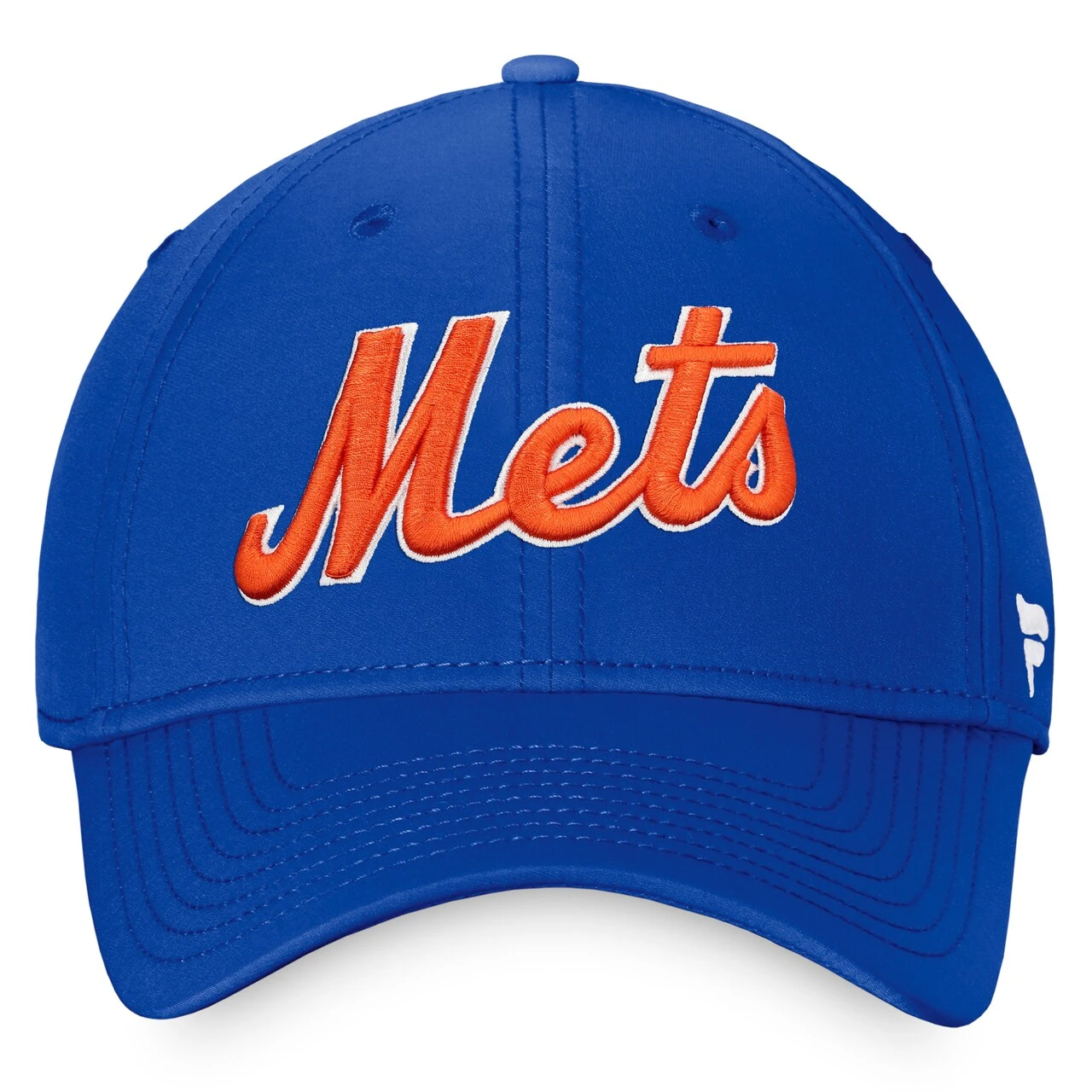 Men's New York Mets Fanatics Branded Royal Cooperstown Core Flex Hat 4 Men's New York Mets Fanatics Branded Royal Cooperstown Core Flex Hat - Image 2
