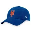 Men's New York Mets Fanatics Branded Royal Core Adjustable Hat -BigLeagueCaps Store mens fanatics branded royal new york mets core adjustable hat pi4232000 altimages ff 4232714 fc23562b786e4a672bc4alt1 full