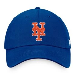Men's New York Mets Fanatics Branded Royal Core Adjustable Hat -BigLeagueCaps Store mens fanatics branded royal new york mets core adjustable hat pi4232000 altimages ff 4232714 fc23562b786e4a672bc4alt2 full