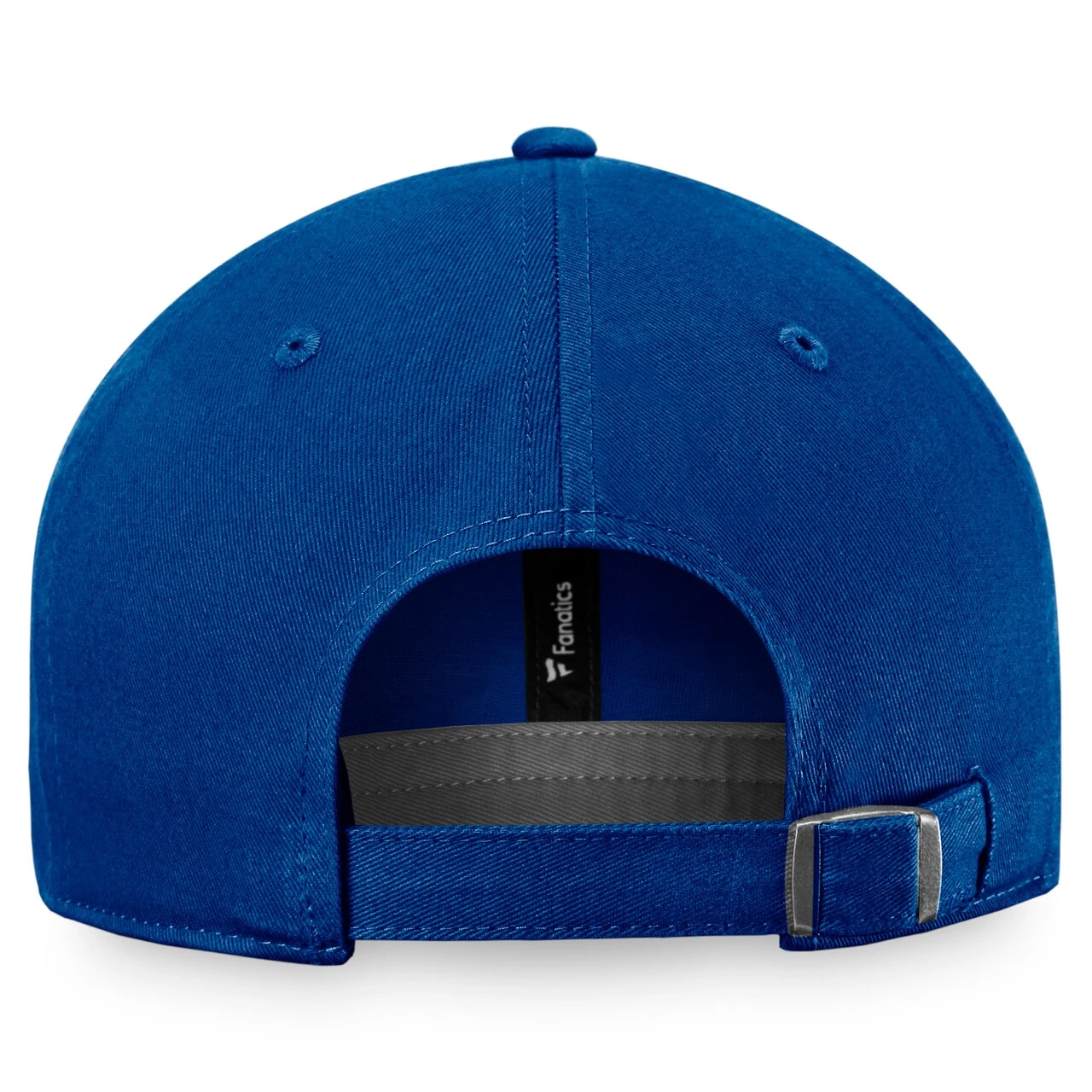 Men's New York Mets Fanatics Branded Royal Core Adjustable Hat - Image 4