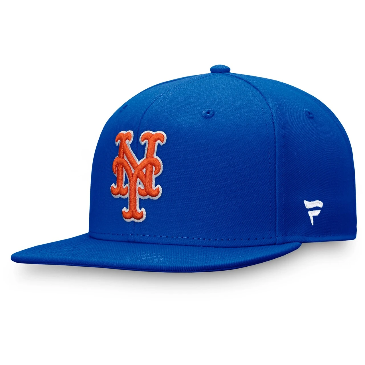 Men's New York Mets Fanatics Branded Royal Core Adjustable Snapback Hat