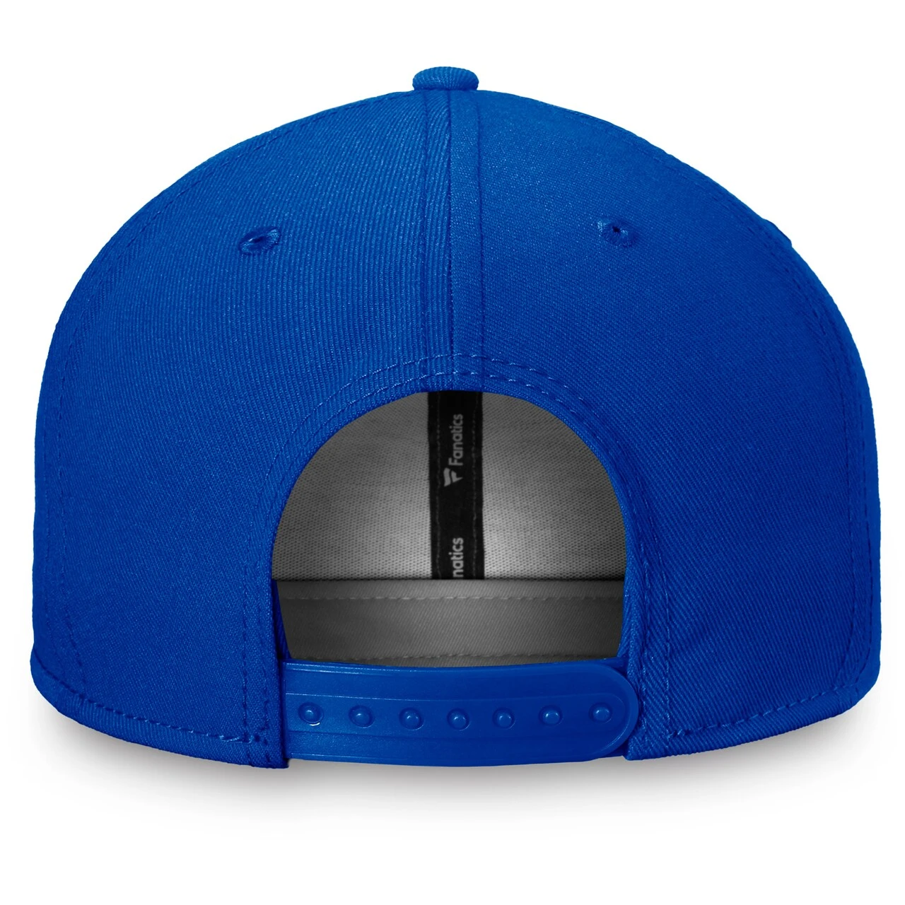 Men's New York Mets Fanatics Branded Royal Core Adjustable Snapback Hat - Image 4