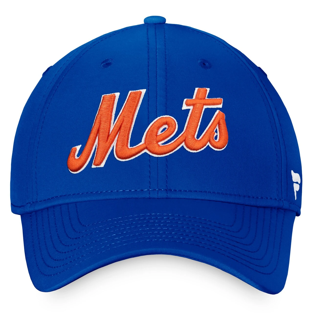 Men's New York Mets Fanatics Branded Royal Core Flex Hat - Image 2
