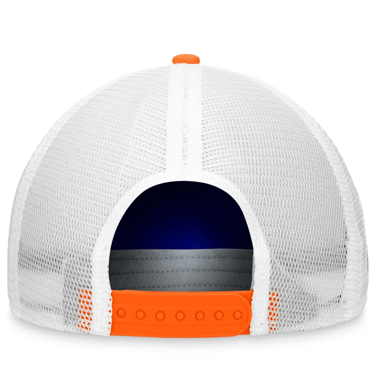 Men's New York Mets Fanatics Branded Royal Heritage Golfer Snapback Hat 6 Men's New York Mets Fanatics Branded Royal Heritage Golfer Snapback Hat - Image 4