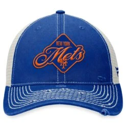 Men's New York Mets Fanatics Branded Royal Heritage Trucker Snapback Hat 7 Men's New York Mets Fanatics Branded Royal Heritage Trucker Snapback Hat -BigLeagueCaps Store mens fanatics branded royal new york mets heritage trucker snapback hat ss5 p 4904683pv 2u yrv1w30ontpn6w4uqmw3v eojqqwxu1fa1numh9ywx