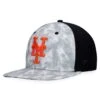 Men's New York Mets Majestic Gray Smoke Dye Snapback Hat -BigLeagueCaps Store mens majestic gray new york mets smoke dye snapback hat ss5 p 4914473pv 1u 0bwj7juguhhpu1jridp7v ktz460e4qg6xi6smjkpv
