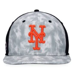Men's New York Mets Majestic Gray Smoke Dye Snapback Hat -BigLeagueCaps Store mens majestic gray new york mets smoke dye snapback hat ss5 p 4914473pv 2u 0bwj7juguhhpu1jridp7v 8zslctcb0agl5xntddzj