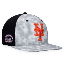 Men's New York Mets Majestic Gray Smoke Dye Snapback Hat -BigLeagueCaps Store mens majestic gray new york mets smoke dye snapback hat ss5 p 4914473pv 3u 0bwj7juguhhpu1jridp7v yfv6jjpai3ejlfmyyncn