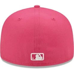 Men's Oakland Athletics New Era Beetroot Logo 59FIFTY Fitted Hat 9 Men's Oakland Athletics New Era Beetroot Logo 59FIFTY Fitted Hat -BigLeagueCaps Store mens new era beetroot oakland athletics logo 59fifty fitted hat pi4691000 altimages ff 4691354 c5957a9d878c48f66823alt4 full