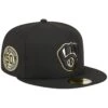 Men's Milwaukee Brewers New Era Black 2023 59FIFTY Day Fitted Hat -BigLeagueCaps Store mens new era black milwaukee brewers 2023 59fifty day fitted hat ss5 p 200013252pv 1u uddjdbalwwk8qx2foyncv hq2ln41qb5fqgyjolsov