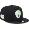 Men's Milwaukee Brewers New Era Black Multi-Color Pack 59FIFTY Fitted Hat -BigLeagueCaps Store mens new era black milwaukee brewers multi color pack 59fifty fitted hat ss5 p 4999799pv 1u ppatelf3tyevnnntqwzyv 6blrwnlzhdt3o4yjtvid