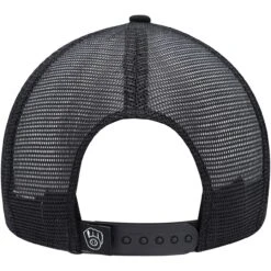 Men's Milwaukee Brewers New Era Black Street Trucker 9FIFTY Snapback Hat -BigLeagueCaps Store mens new era black milwaukee brewers street trucker 9fifty snapback hat ss5 p 4640910pv 4u rpt5qsdafpqnu33atzfrv fbu2vp6bbty2acnckt45
