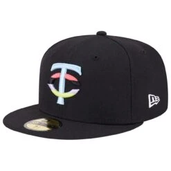Men's Minnesota Twins New Era Black Multi-Color Pack 59FIFTY Fitted Hat 8 Men's Minnesota Twins New Era Black Multi-Color Pack 59FIFTY Fitted Hat -BigLeagueCaps Store mens new era black minnesota twins multi color pack 59fifty fitted hat ss5 p 4999792pv 3u yrqh8ljbwfogijxuf229v hn6pmn0d3l9gzbrz4phm