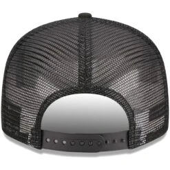 Men's Minnesota Twins New Era Black Scratch Squared Trucker 9FIFTY Snapback Hat -BigLeagueCaps Store mens new era black minnesota twins scratch squared trucker 9fifty snapback hat ss5 p 200013004pv 4u 9ifjrvynrio5qyvfcuv3v ibarcgktmo3onjrugkje