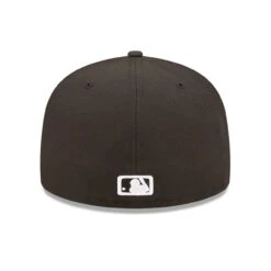 Men's Minnesota Twins New Era Black Team Logo 59FIFTY Fitted Hat 9 Men's Minnesota Twins New Era Black Team Logo 59FIFTY Fitted Hat -BigLeagueCaps Store mens new era black minnesota twins team logo 59fifty fitted hat pi4733000 altimages ff 4733498 3815a937269c56027431alt4 full