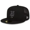 Men's New York Mets New Era Black 2023 Batting Practice 59FIFTY Fitted Hat -BigLeagueCaps Store mens new era black new york mets 2023 batting practice 59fifty fitted hat pi4418000 altimages ff 4418520 09d8c3114d1bb346e729alt1 full