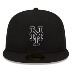 Men's New York Mets New Era Black 2023 Batting Practice 59FIFTY Fitted Hat -BigLeagueCaps Store mens new era black new york mets 2023 batting practice 59fifty fitted hat pi4418000 altimages ff 4418520 09d8c3114d1bb346e729alt2 full