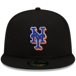 Men's New York Mets New Era Black Alternate Authentic Collection On-Field 59FIFTY Fitted Hat 7 Men's New York Mets New Era Black Alternate Authentic Collection On-Field 59FIFTY Fitted Hat -BigLeagueCaps Store mens new era black new york mets alternate authentic collection on field 59fifty fitted hat pi4637000 altimages ff 4637886 a9d6b867ce698f5f24baalt2 full