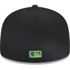 Men's New York Mets New Era Black Metallic Pop 59FIFTY Fitted Hat -BigLeagueCaps Store mens new era black new york mets metallic pop 59fifty fitted hat ss5 p 5047332pv 4u iv8acu5bzpsyx4r9unz6v jkkqnt3azmzimndmedzw