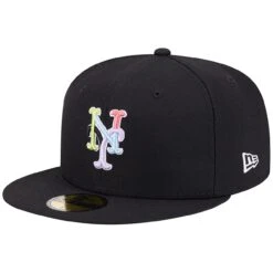 Men's New York Mets New Era Black Multi-Color Pack 59FIFTY Fitted Hat -BigLeagueCaps Store mens new era black new york mets multi color pack 59fifty fitted hat ss5 p 4999791pv 3u wmnewbjdq7asrrbcoxtiv j872xlqowigcbpywcmtx