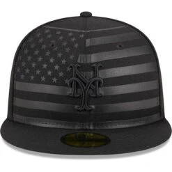 Men's New York Mets New Era Black Tonal Flag 59FIFTY Fitted Hat -BigLeagueCaps Store mens new era black new york mets tonal flag 59fifty fitted hat ss5 p 200013358pv 2u vs5bkarguvvimpeeckhov ymefcklytwpradhc9bf1