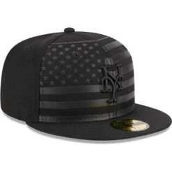 Men's New York Mets New Era Black Tonal Flag 59FIFTY Fitted Hat -BigLeagueCaps Store mens new era black new york mets tonal flag 59fifty fitted hat ss5 p 200013358pv 3u vs5bkarguvvimpeeckhov o8nw5fngqrcbaftsallo