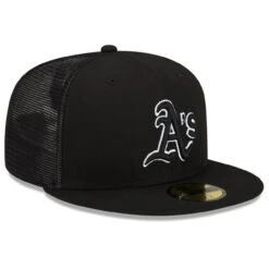 Men's Oakland Athletics New Era Black 2023 Batting Practice 59FIFTY Fitted Hat -BigLeagueCaps Store mens new era black oakland athletics 2023 batting practice 59fifty fitted hat pi4418000 altimages ff 4418522 89ba5e0a5741e7ecc9cbalt3 full