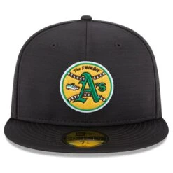 Men's Oakland Athletics New Era Black 2023 Clubhouse Cooperstown Collection 59FIFTY Fitted Hat -BigLeagueCaps Store mens new era black oakland athletics 2023 clubhouse cooperstown collection 59fifty fitted hat ss5 p 4989810pv 2u 000s51ztuz3daqhgqkphv aysgosxxo5wpslgyvv3c
